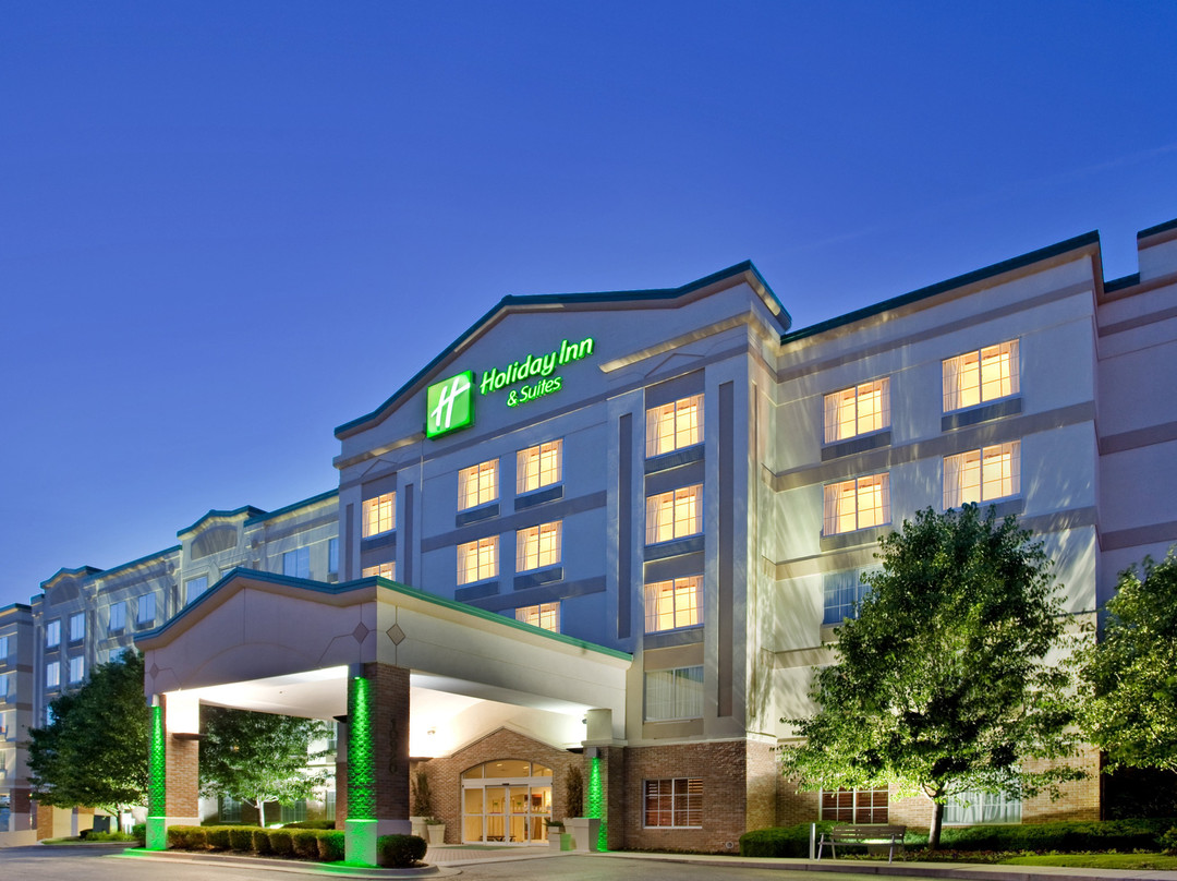 Holiday Inn & Suites Overland Park-conv Ctr By IHG主图