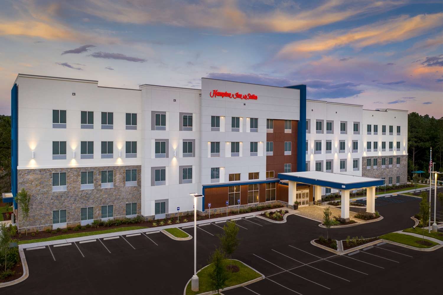 Hampton Inn And Suites By Hilton Lexington Columbia-官方