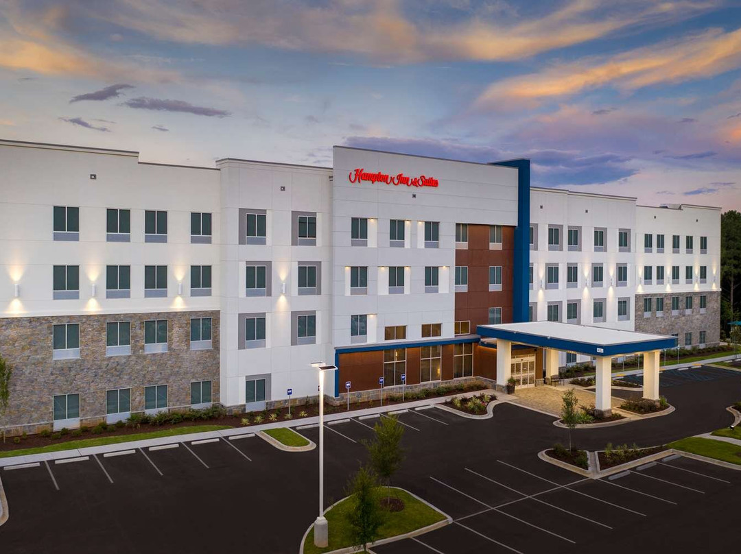 列克星敦酒店住宿-Hampton Inn And Suites By Hilton Lexington Columbia
