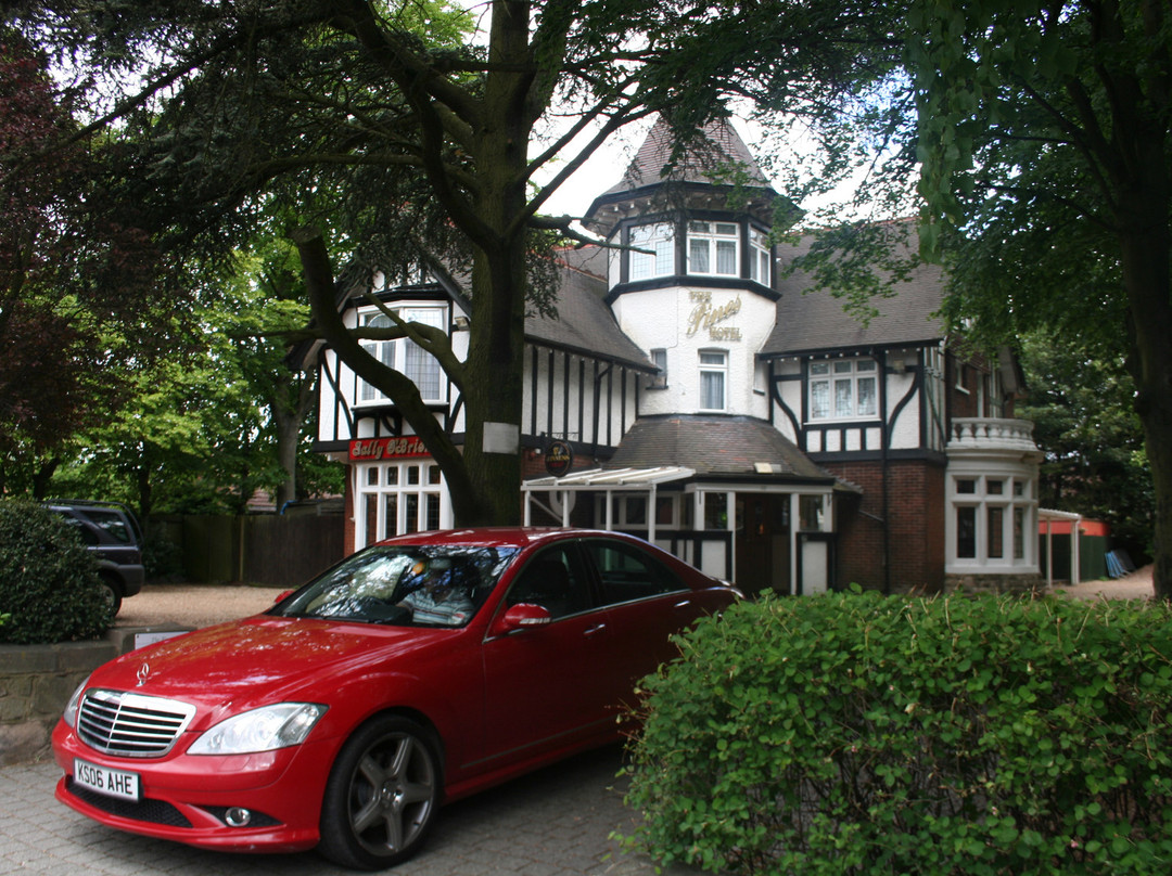 Pines Hotel