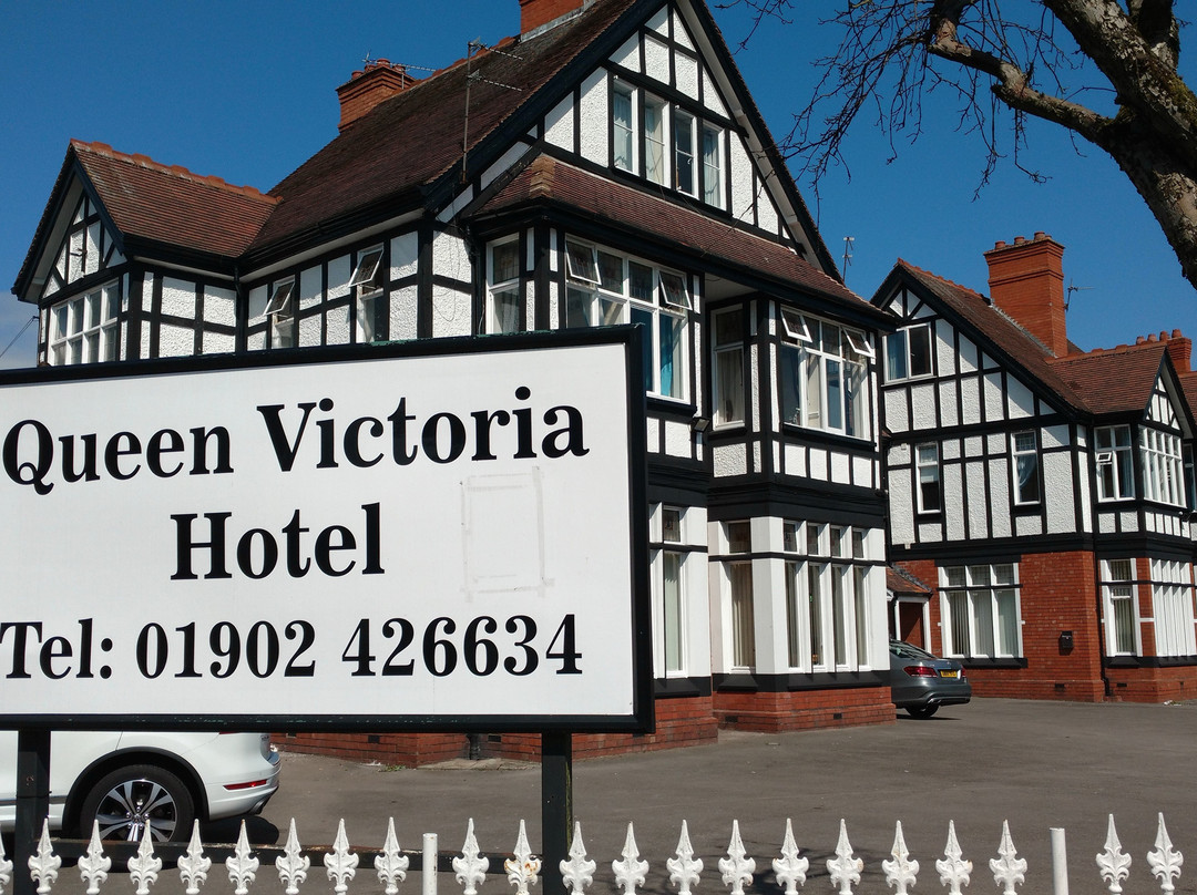 The Queen Victoria Hotel