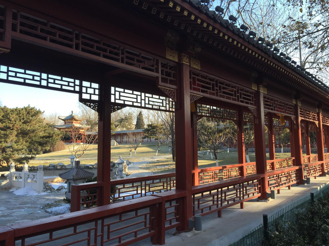 钓鱼台国宾馆主图