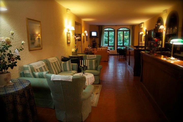 Hotel Garden Vigano-客卧