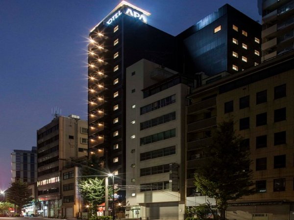 APA Hotel Ochanomizu Eki Kita-官方