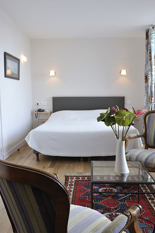 Hotel De La Plage主图