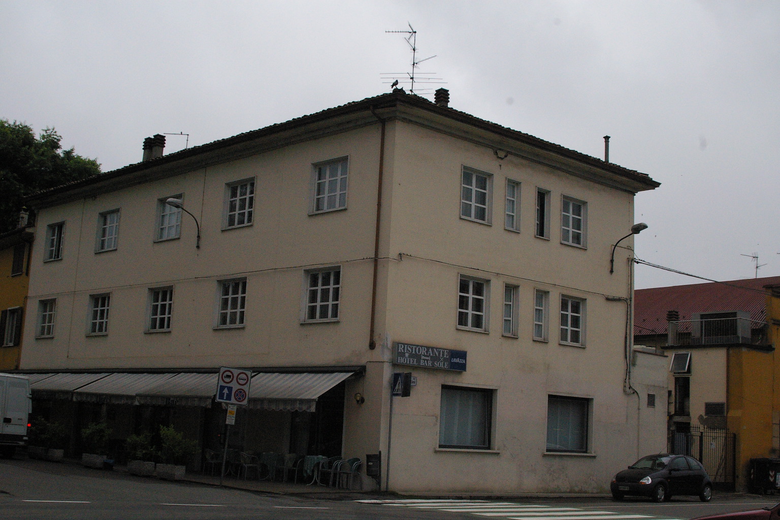 Hotel Sole-客卧
