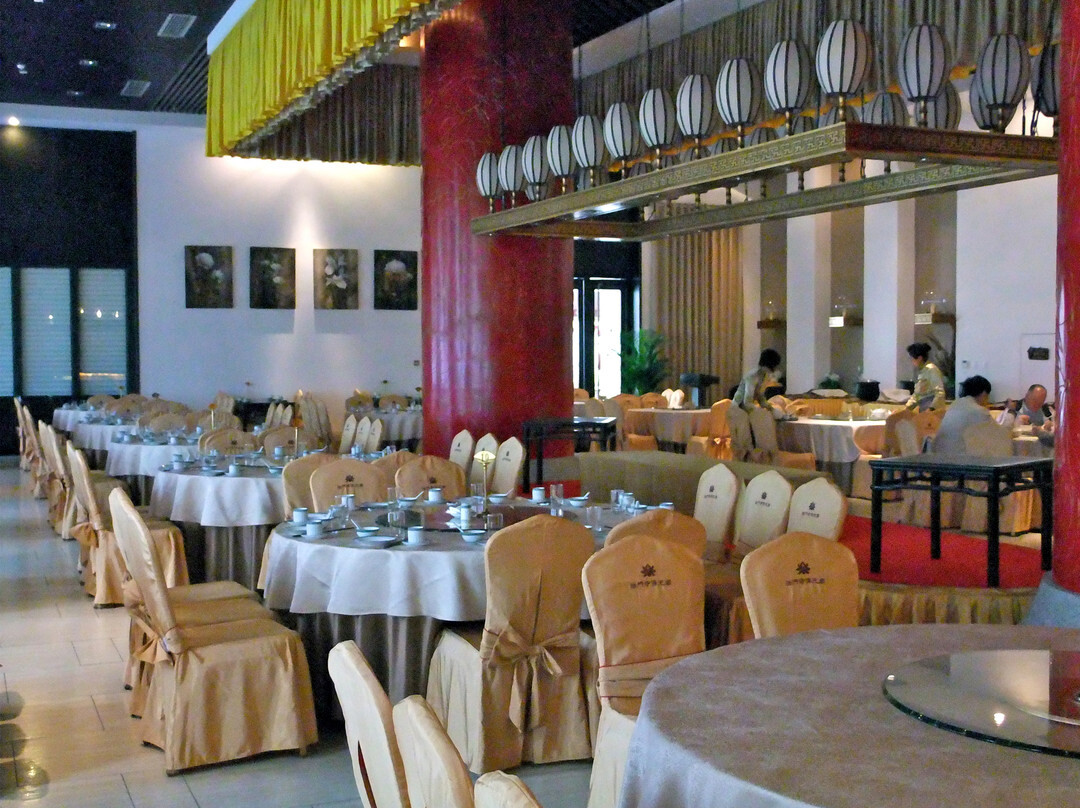 法门寺酒店主图