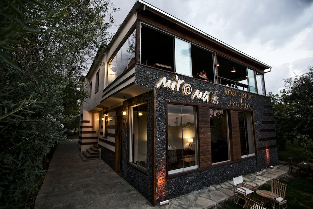 Miro Mara Butik Hotel & Lounge Bar