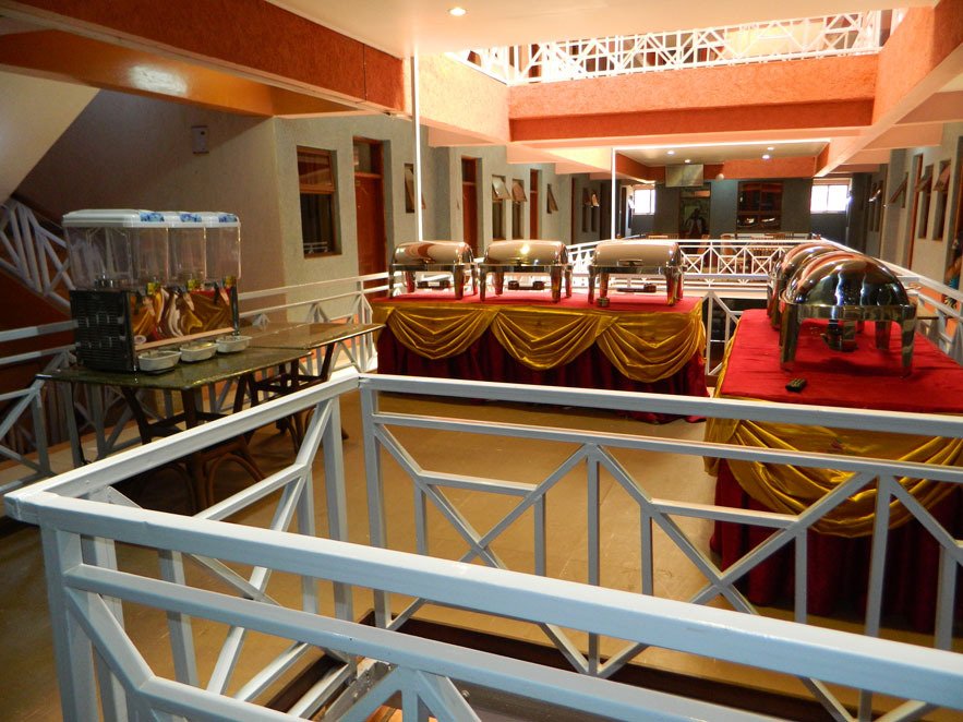 The Imperial Dale Hotel-餐饮