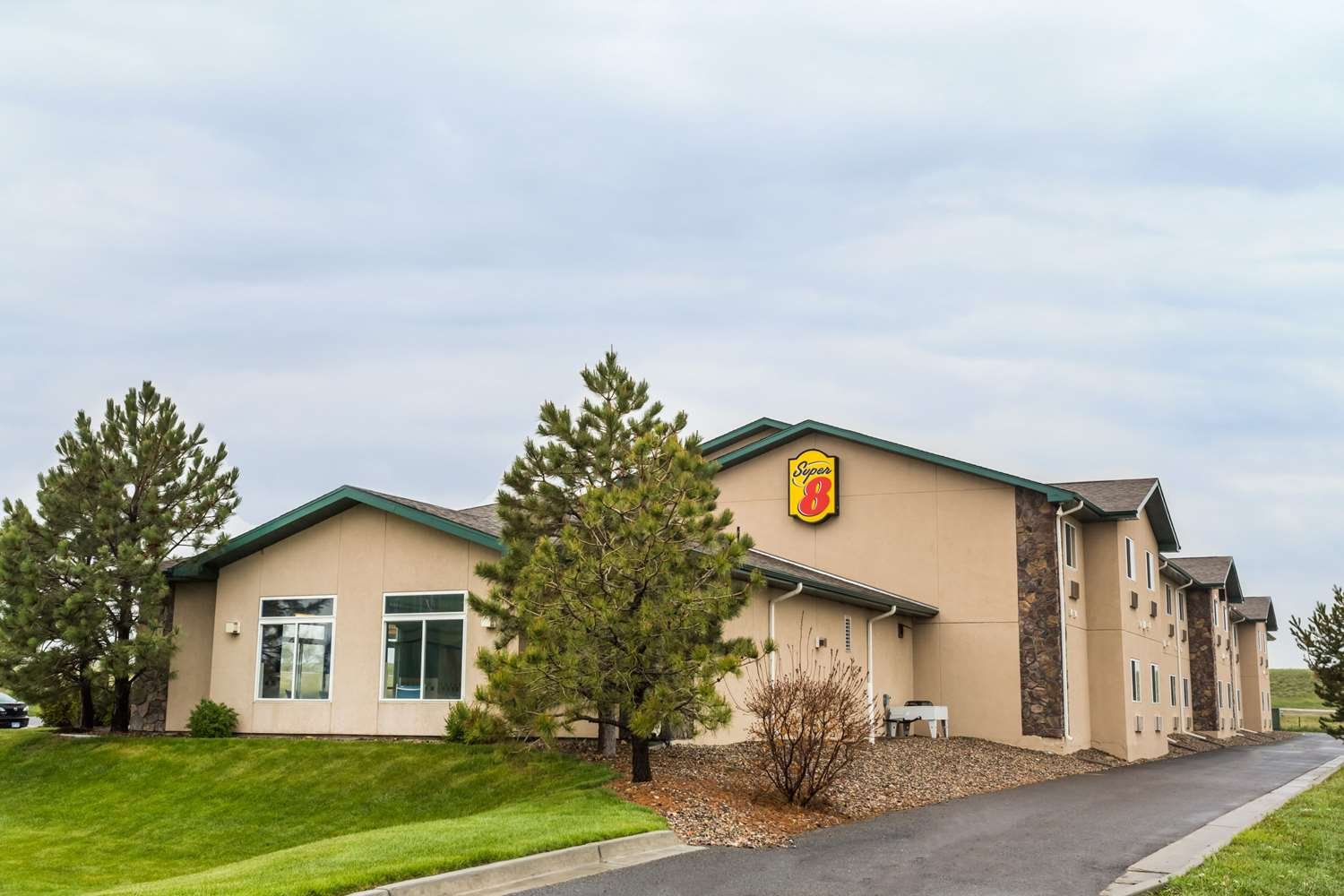 Super 8 by Wyndham Wheatland Wyoming-官方