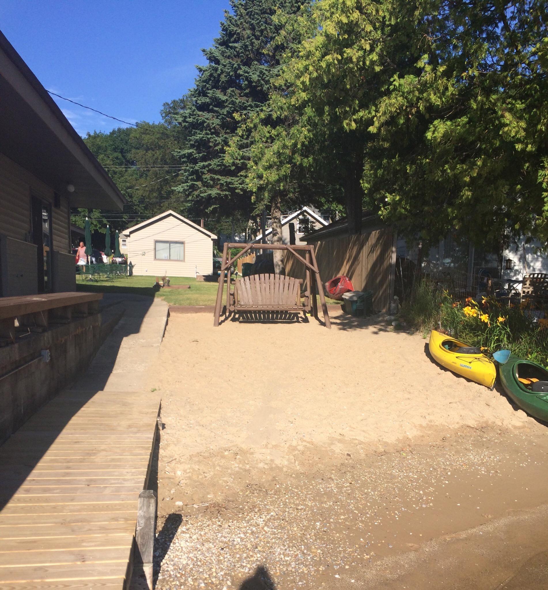 Northwind Resort Motel-浴室
