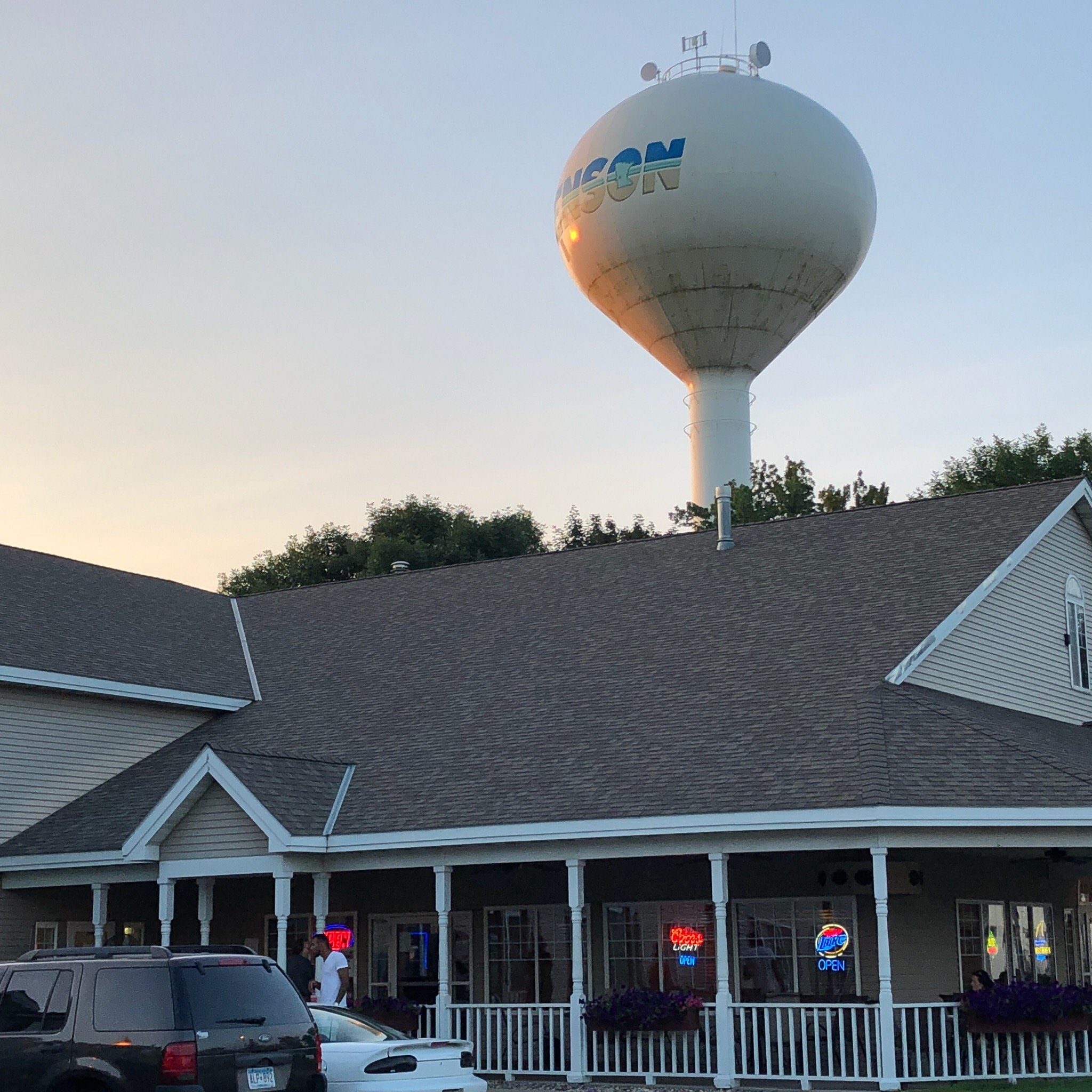 Country Inn Benson-浴室
