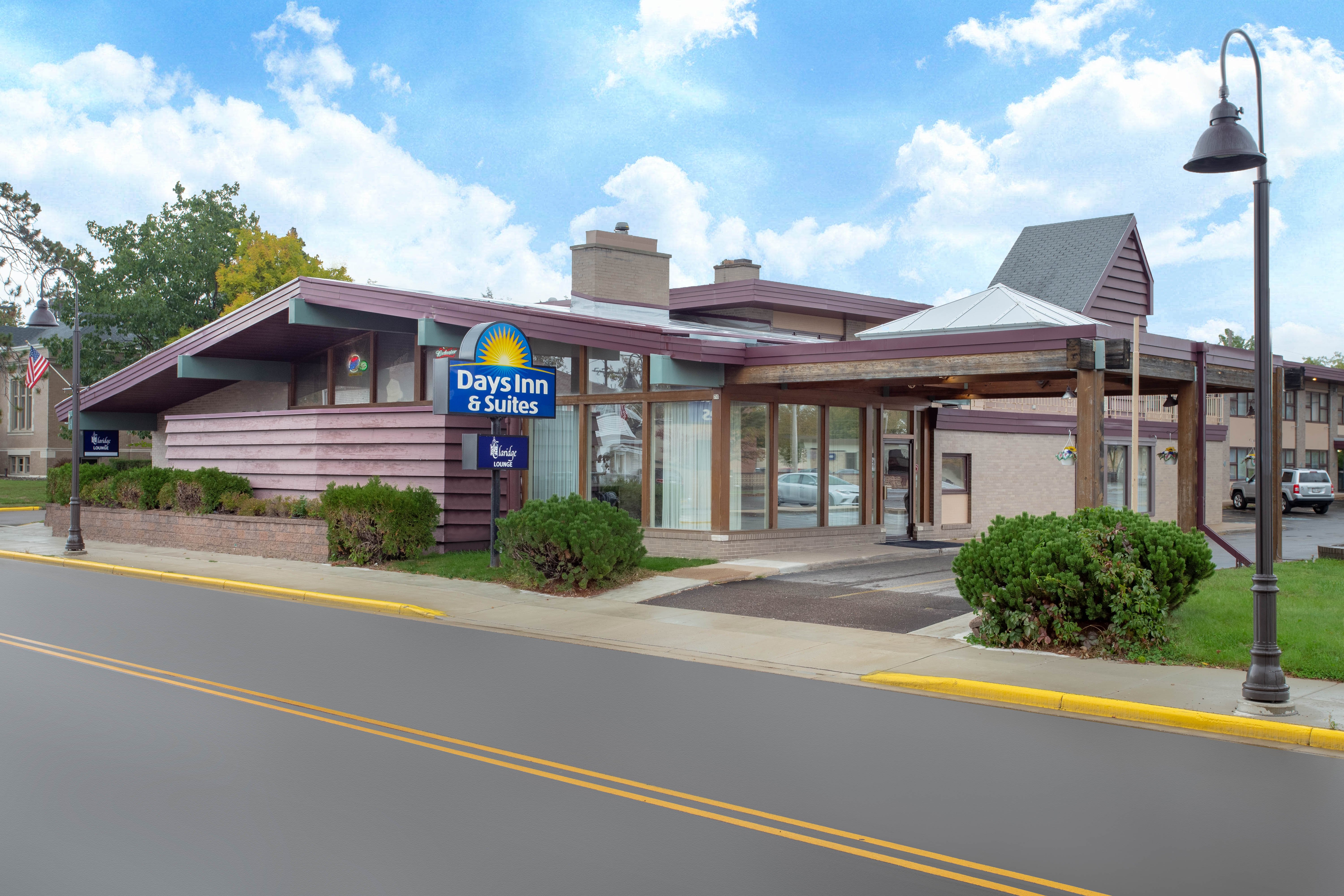 Clarion Pointe Rhinelander Downtown-官方