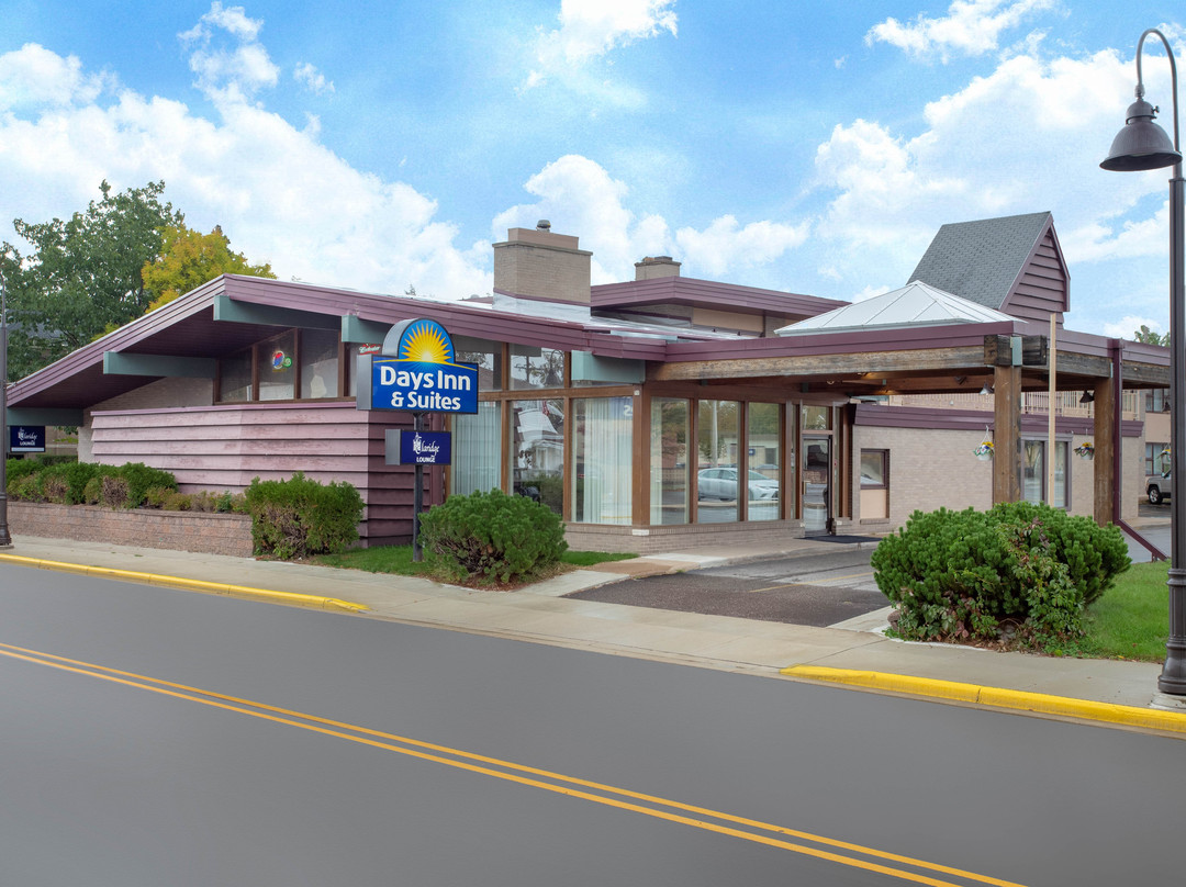 Clarion Pointe Rhinelander Downtown主图