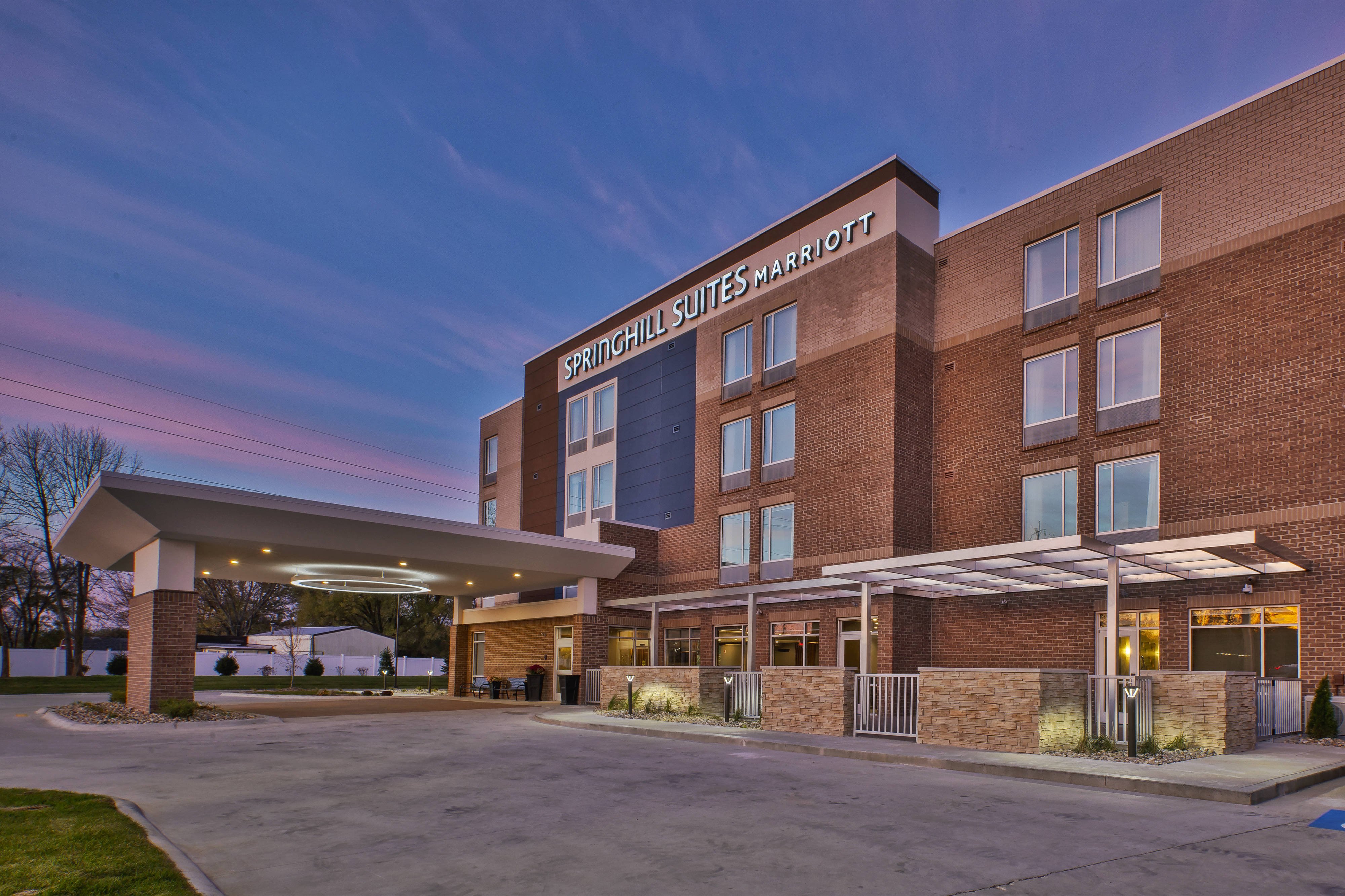 Springhill Suites St. Joseph Benton Harbor-官方