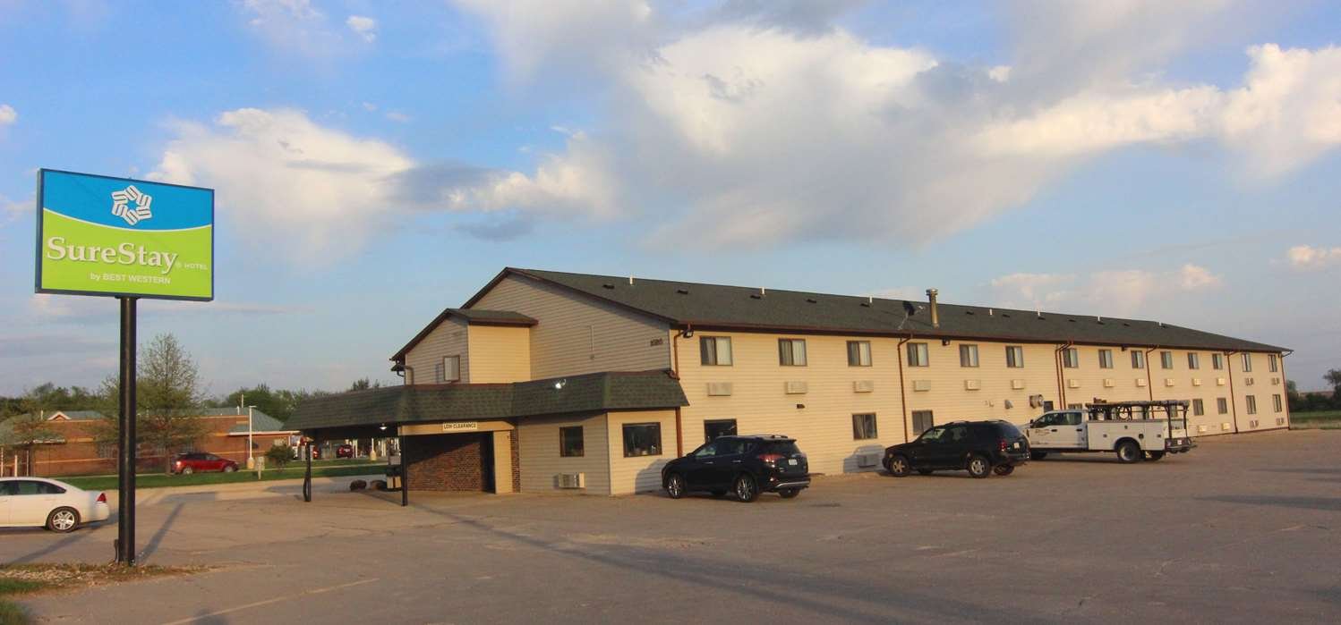SureStay By Best Western Manchester-官方