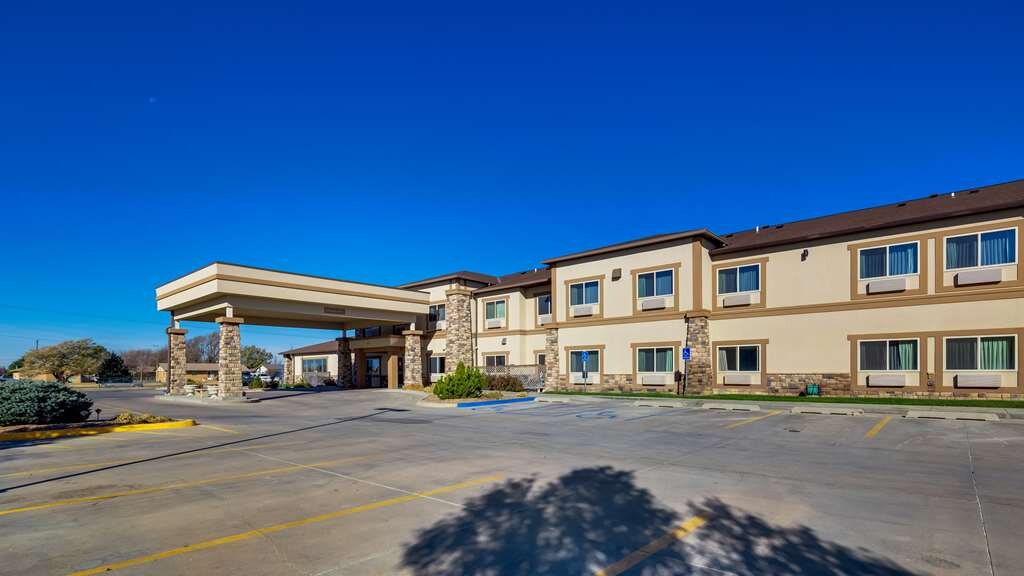 Best Western El-Quartelejo Inn & Suites-官方