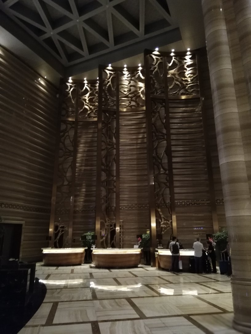 爱乐假日酒店-浴室