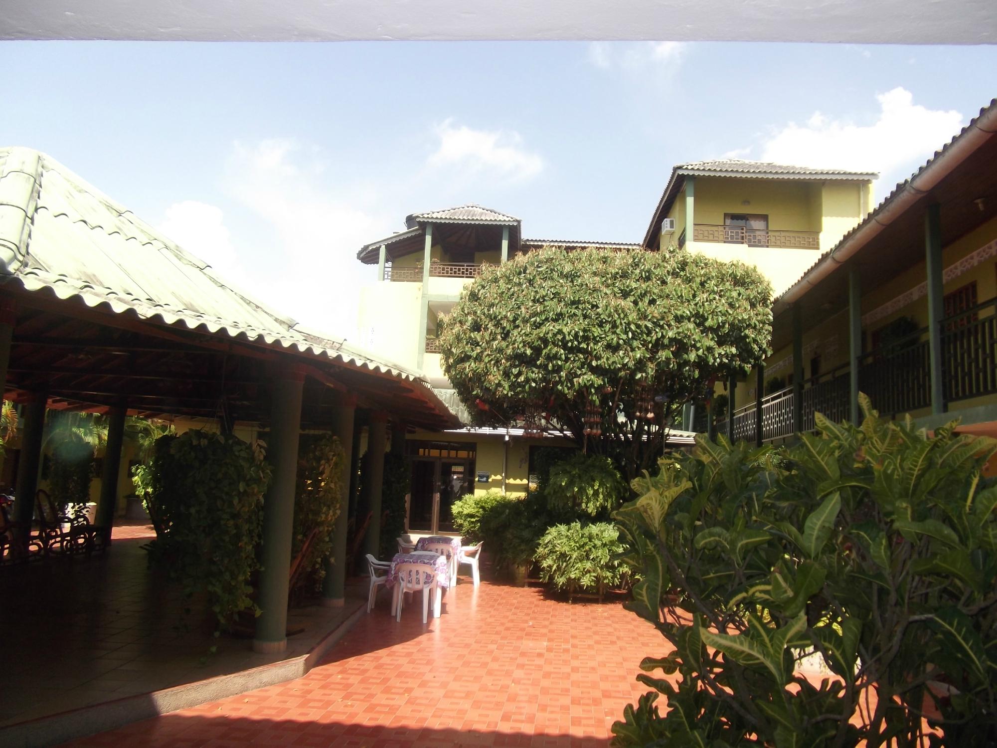 Hotel Campomar-客卧