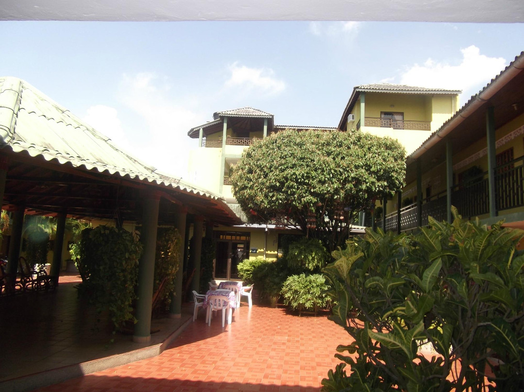 Santiago de Tolu酒店住宿-Hotel Campomar