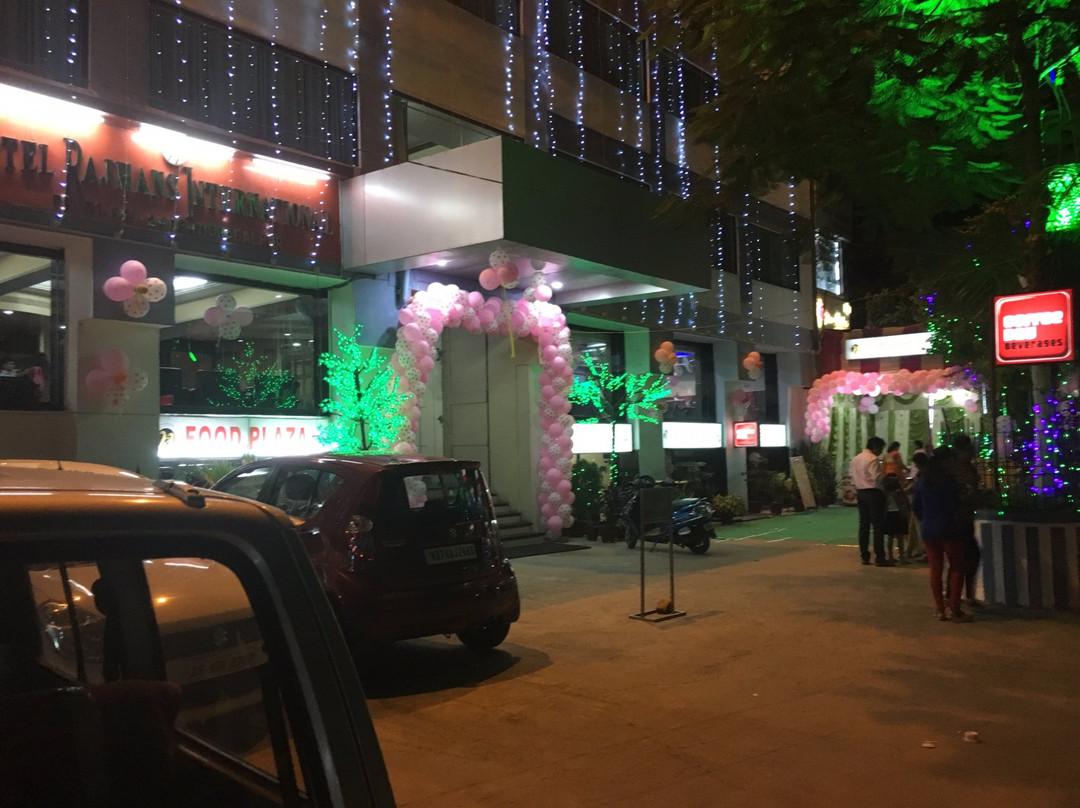 Bhagalpur酒店住宿-Hotel Rajhans International