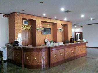 Huai Kha Khaeng Chetthasin Hotel & Convention