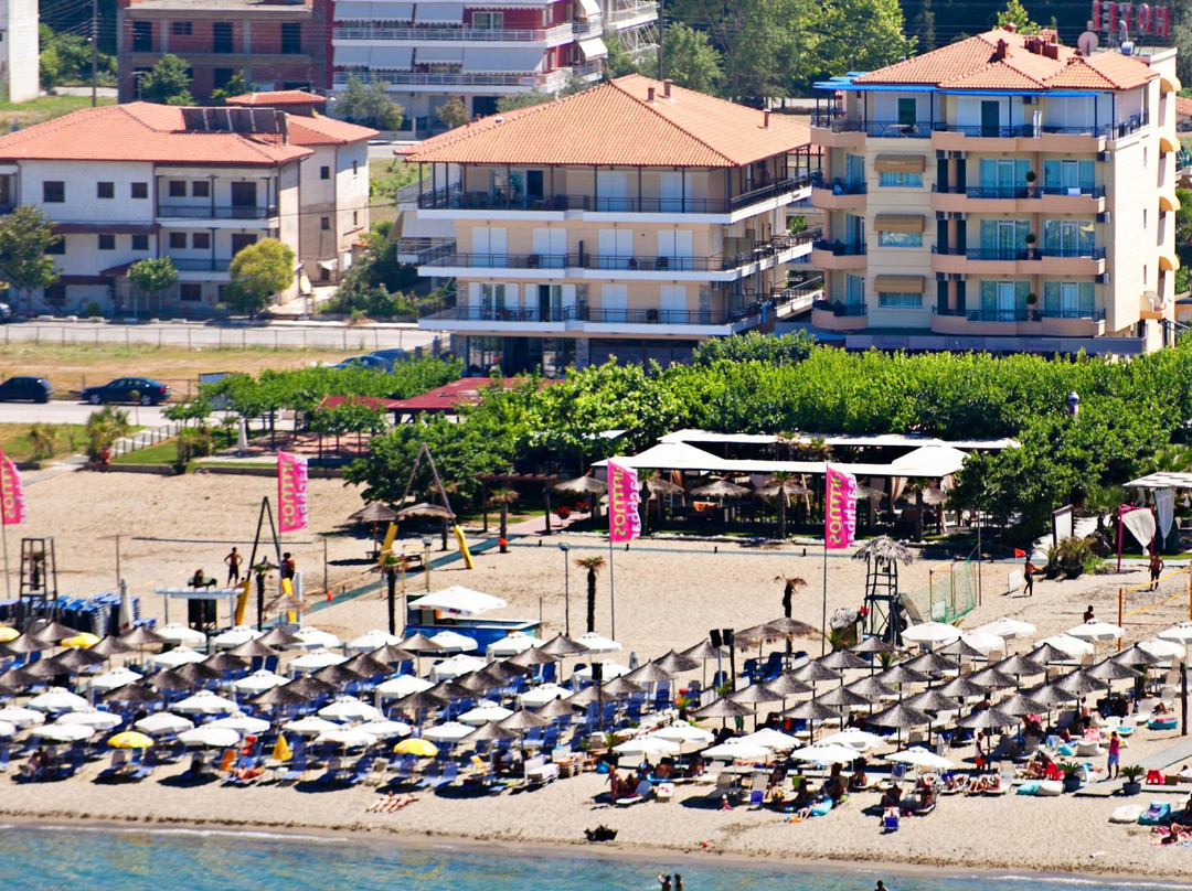 Neoi Poroi酒店住宿-Olympic Star Beach Hotel