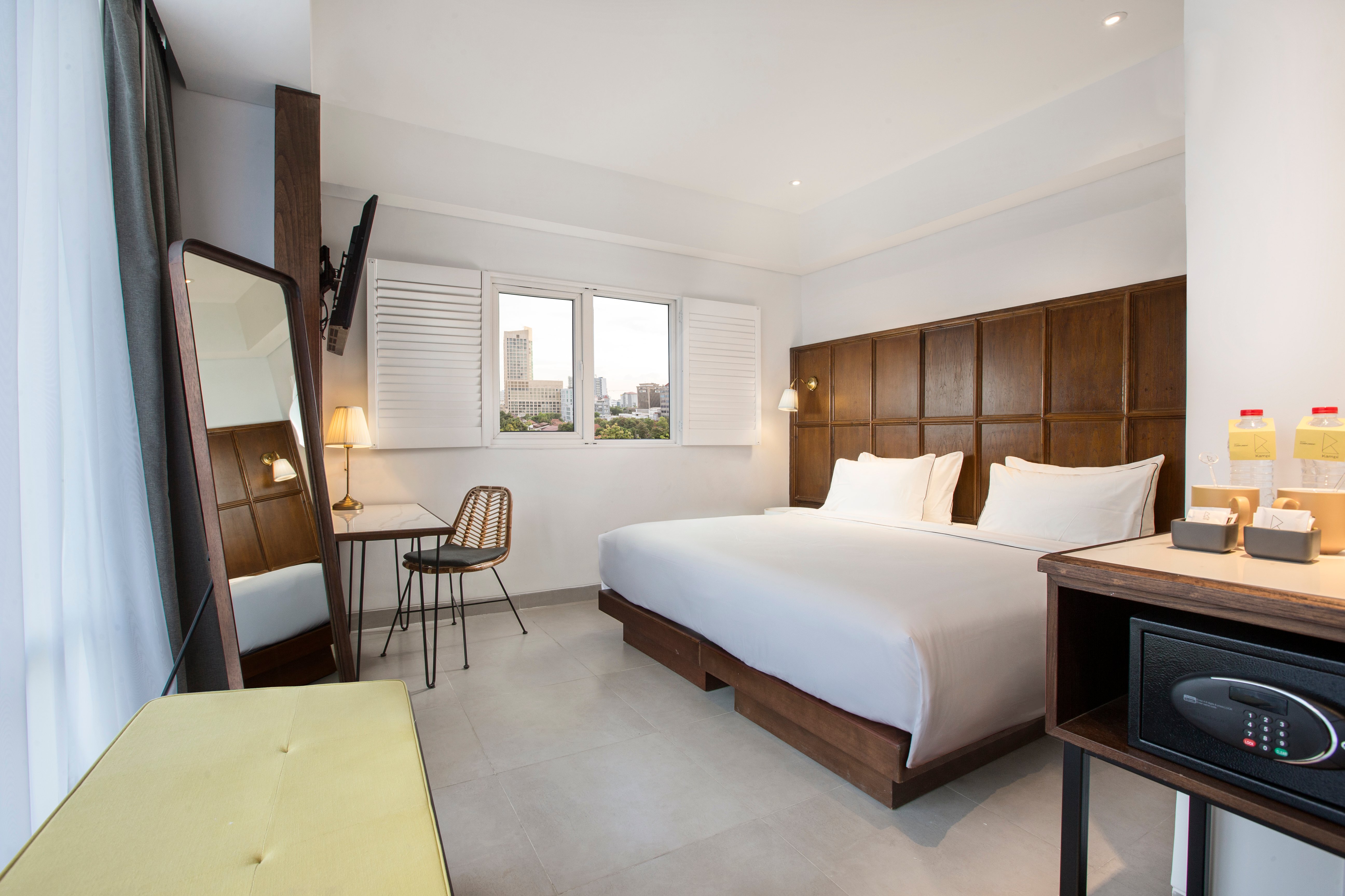 Kampi Hotel Tunjungan-官方