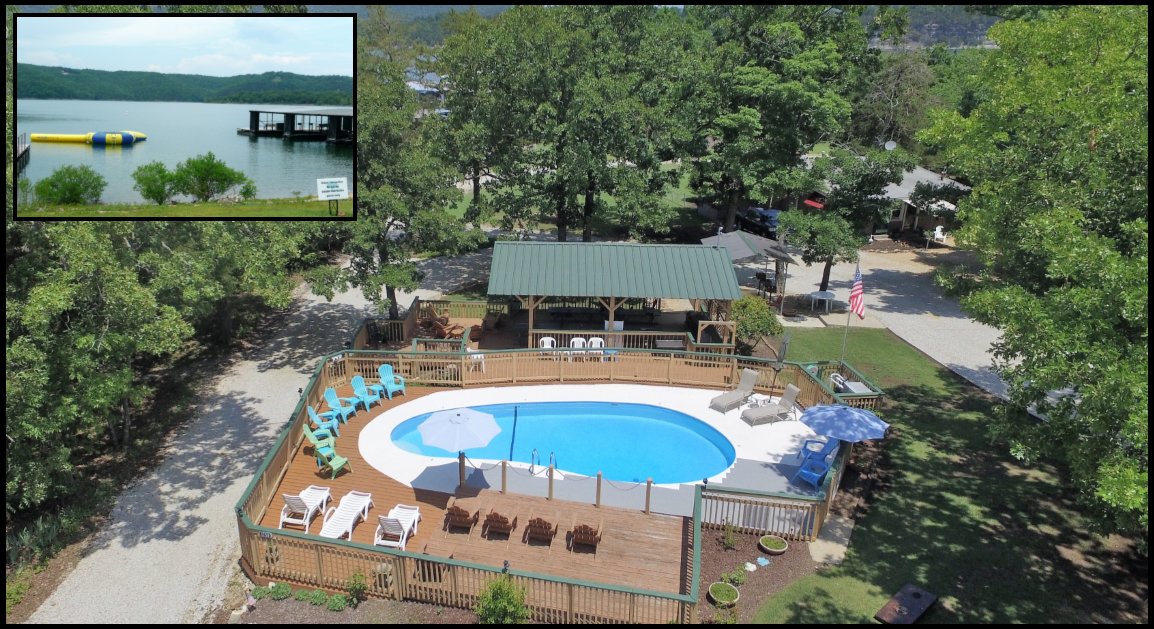Double Oak Resort on Table Rock Lake-官方