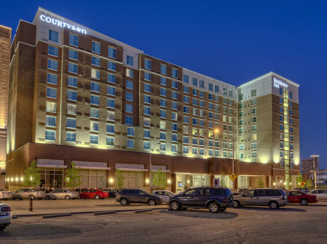 Residence Inn by Marriott Kansas City Downtown/Convention Center主图