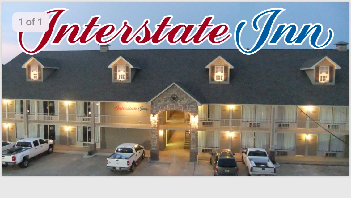 Interstate Inn-官方