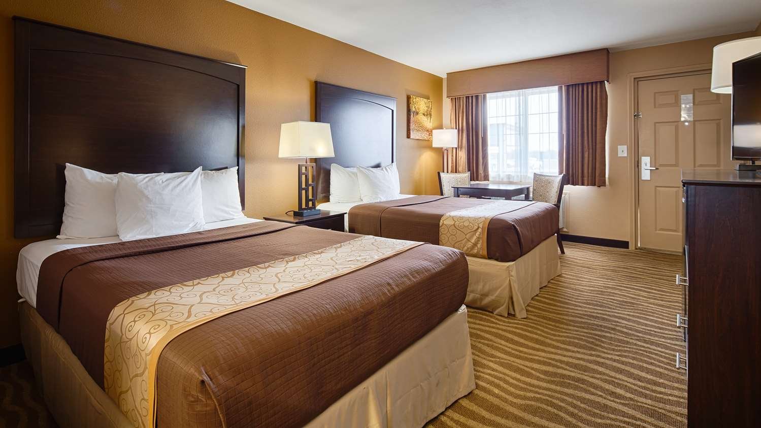 Best Western Taylor Inn-官方