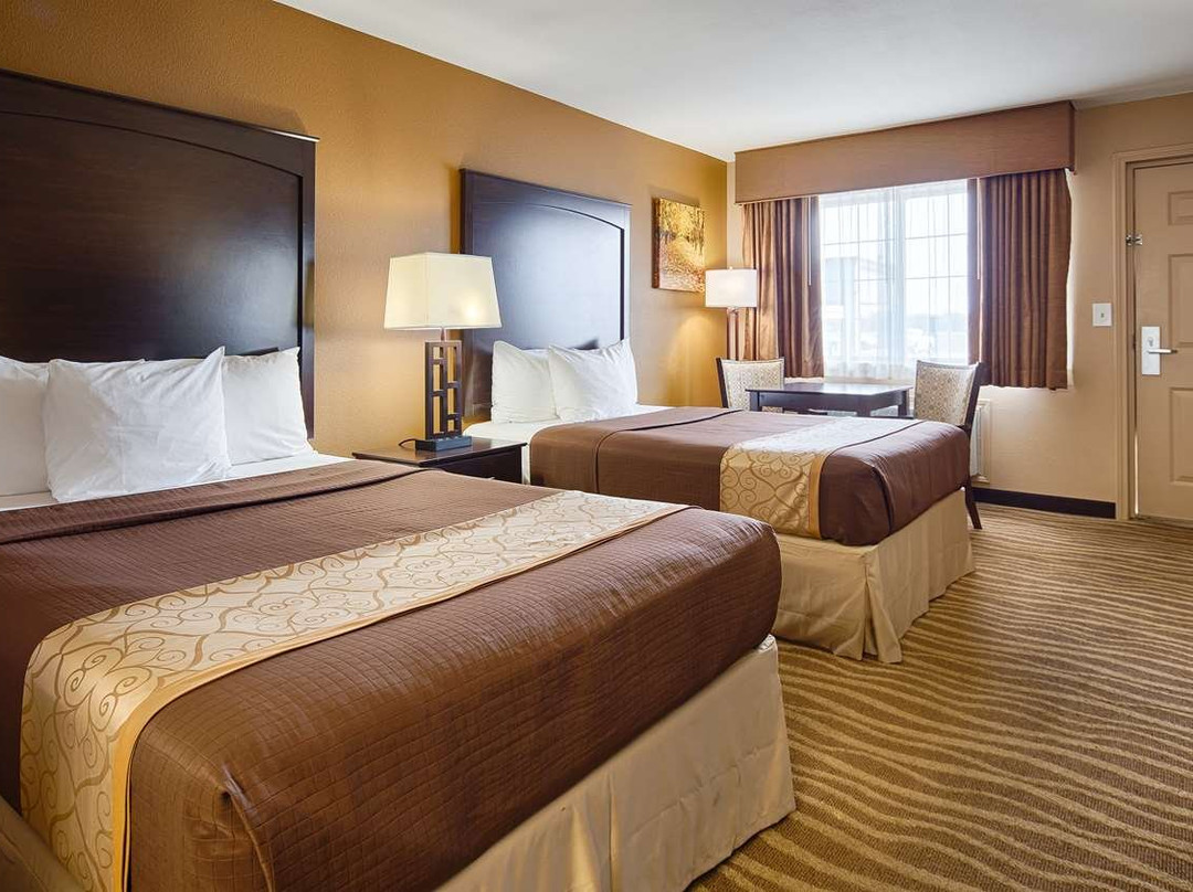 Best Western Taylor Inn主图