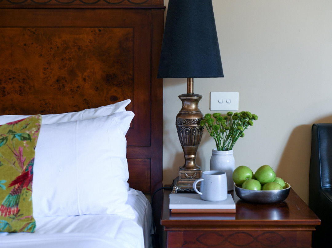 动力阿米德尔品质酒店主图