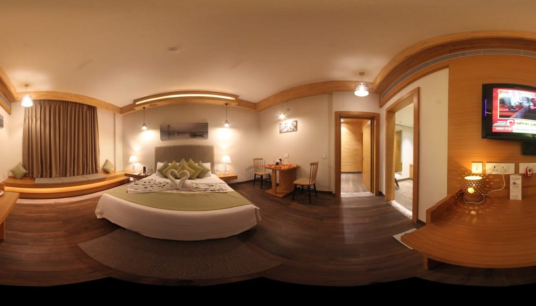 The Citi Residenci Hotel主图