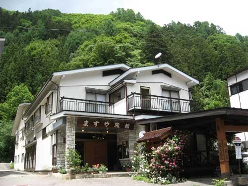 Masuya Ryokan-官方