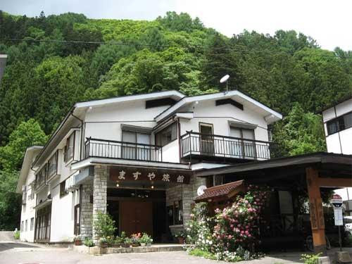 桧枝岐村酒店住宿-Masuya Ryokan