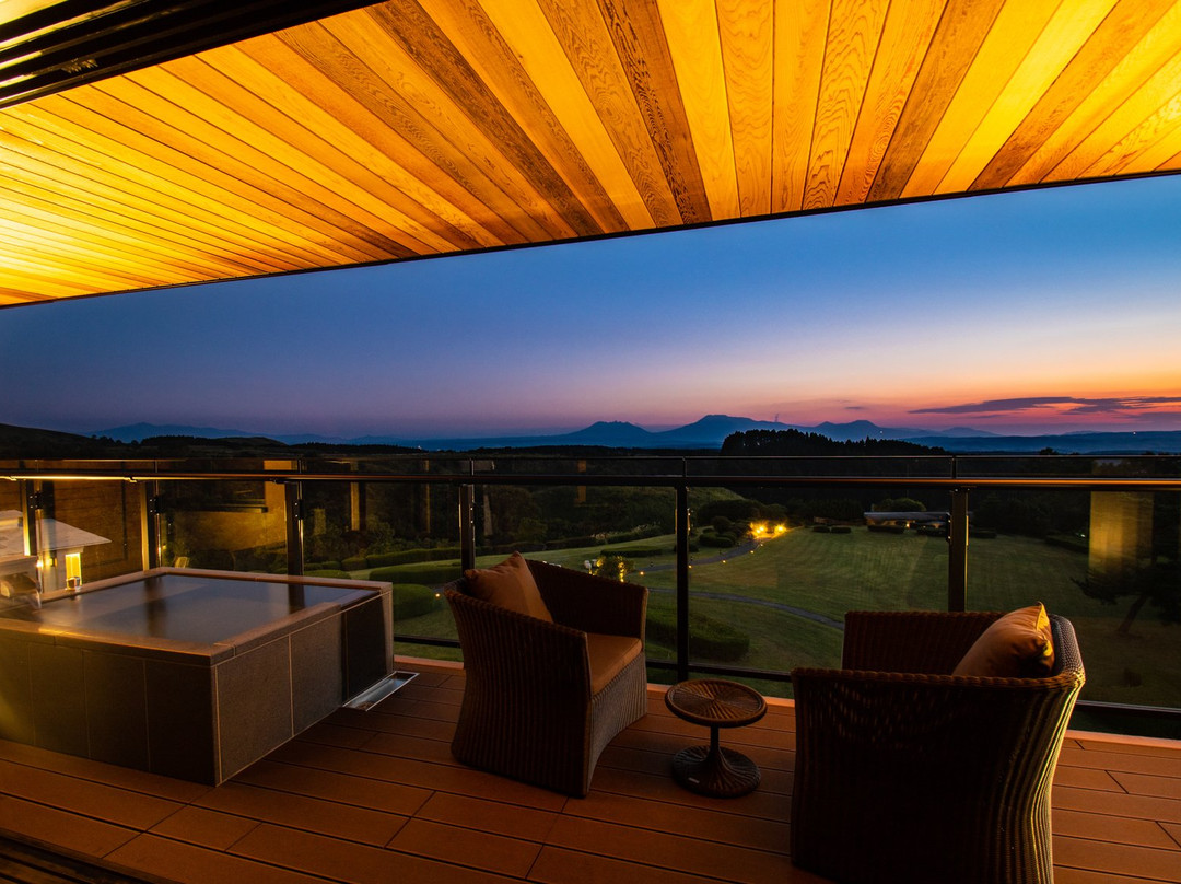 Senomoto Kogen Hotel