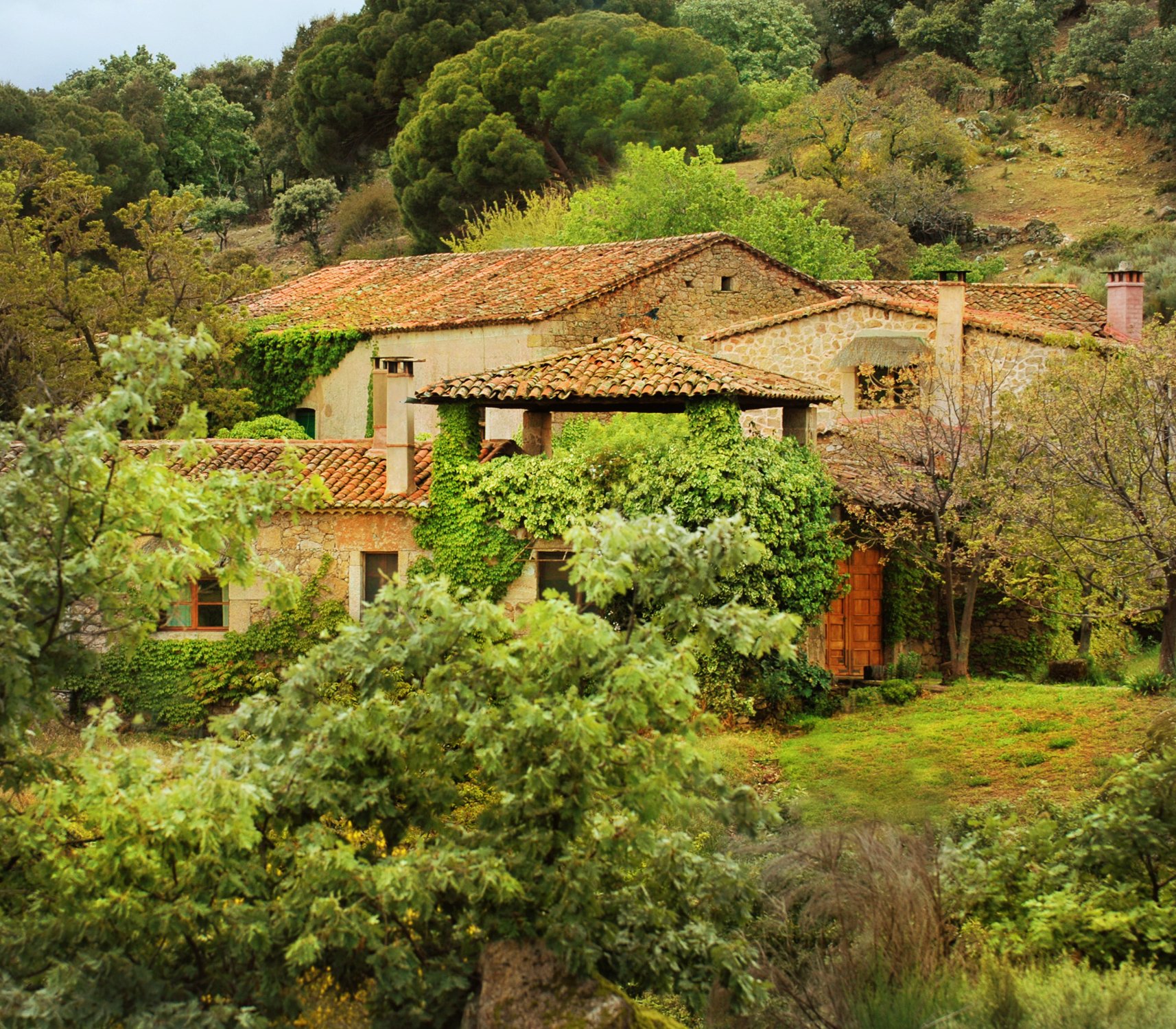Finca El Cabezo-官方