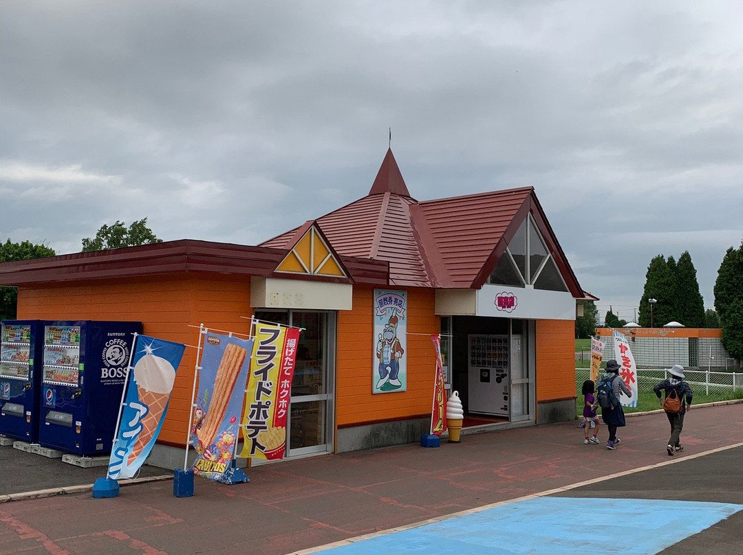 Hokkaido Greenland White Park-岩见泽市必去景点