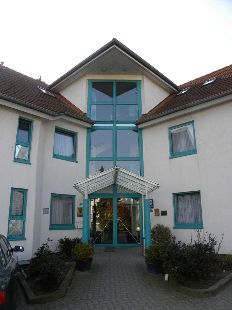 Trend Hotel Ahlten-浴室