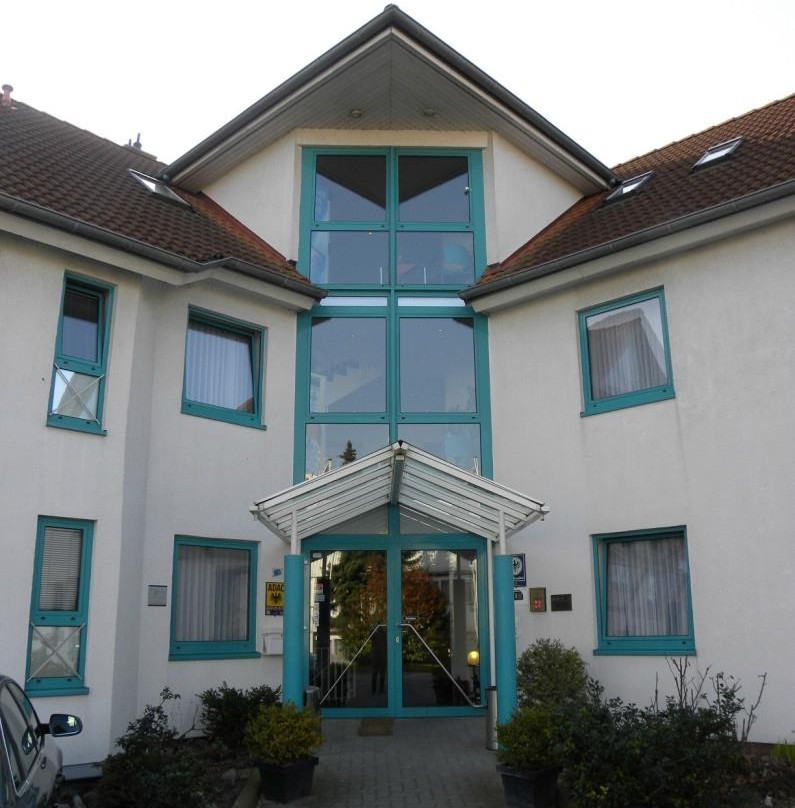 Lehrte酒店住宿-Trend Hotel Ahlten