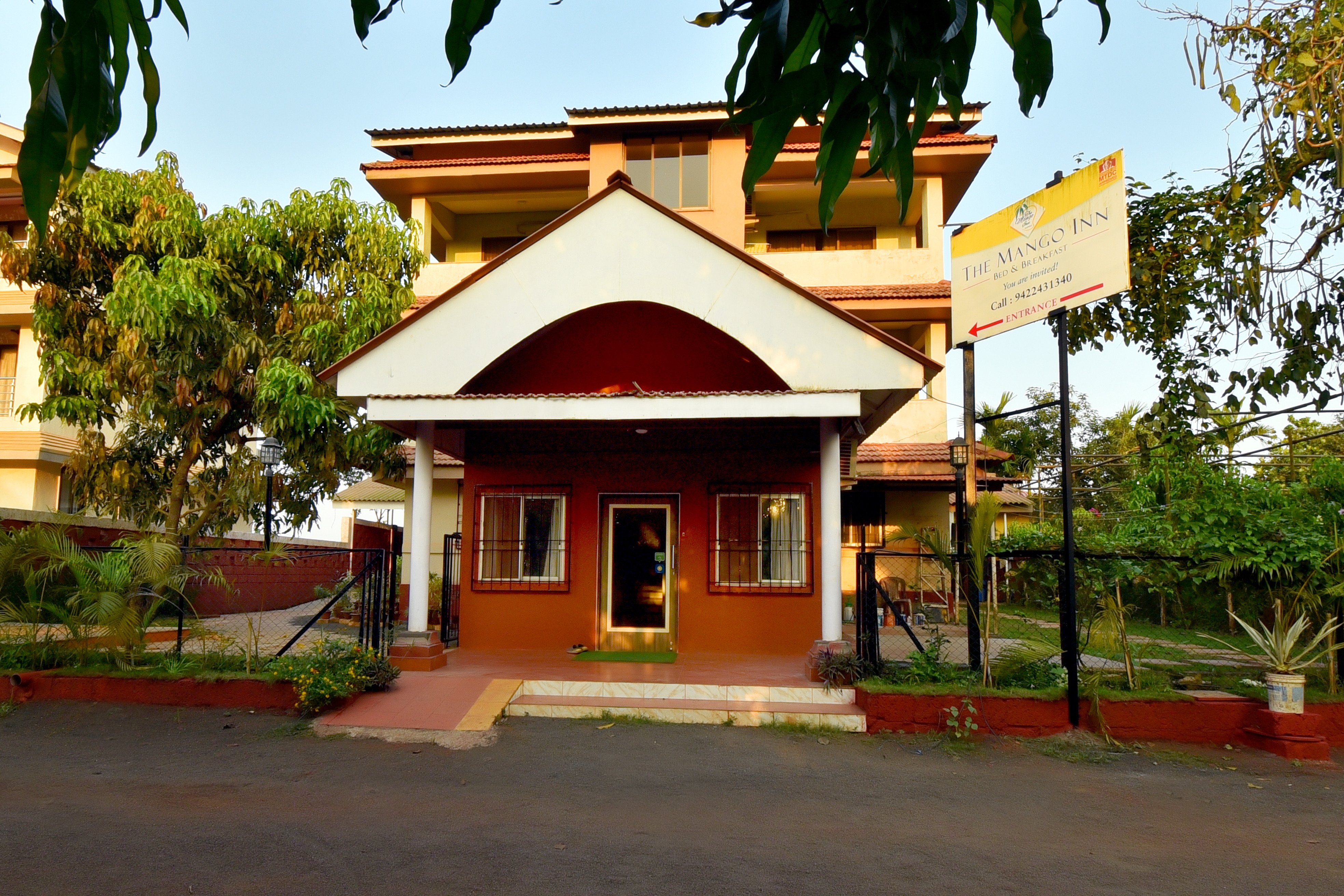 The Mango Inn-官方