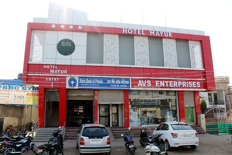 Hotel Mayur