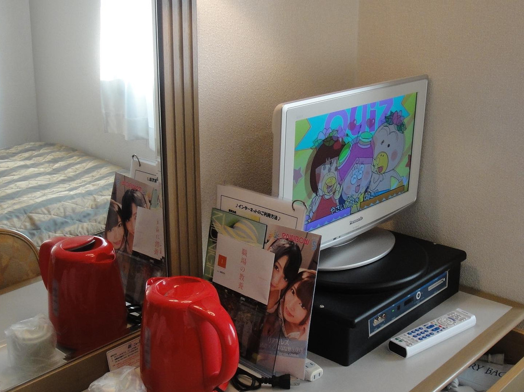 New Toyo Hotel 2