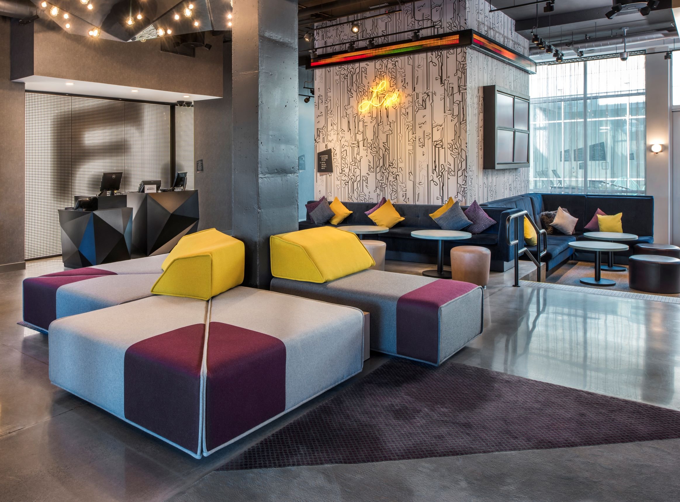 雅乐轩酒店夏洛特巴兰坦-官方