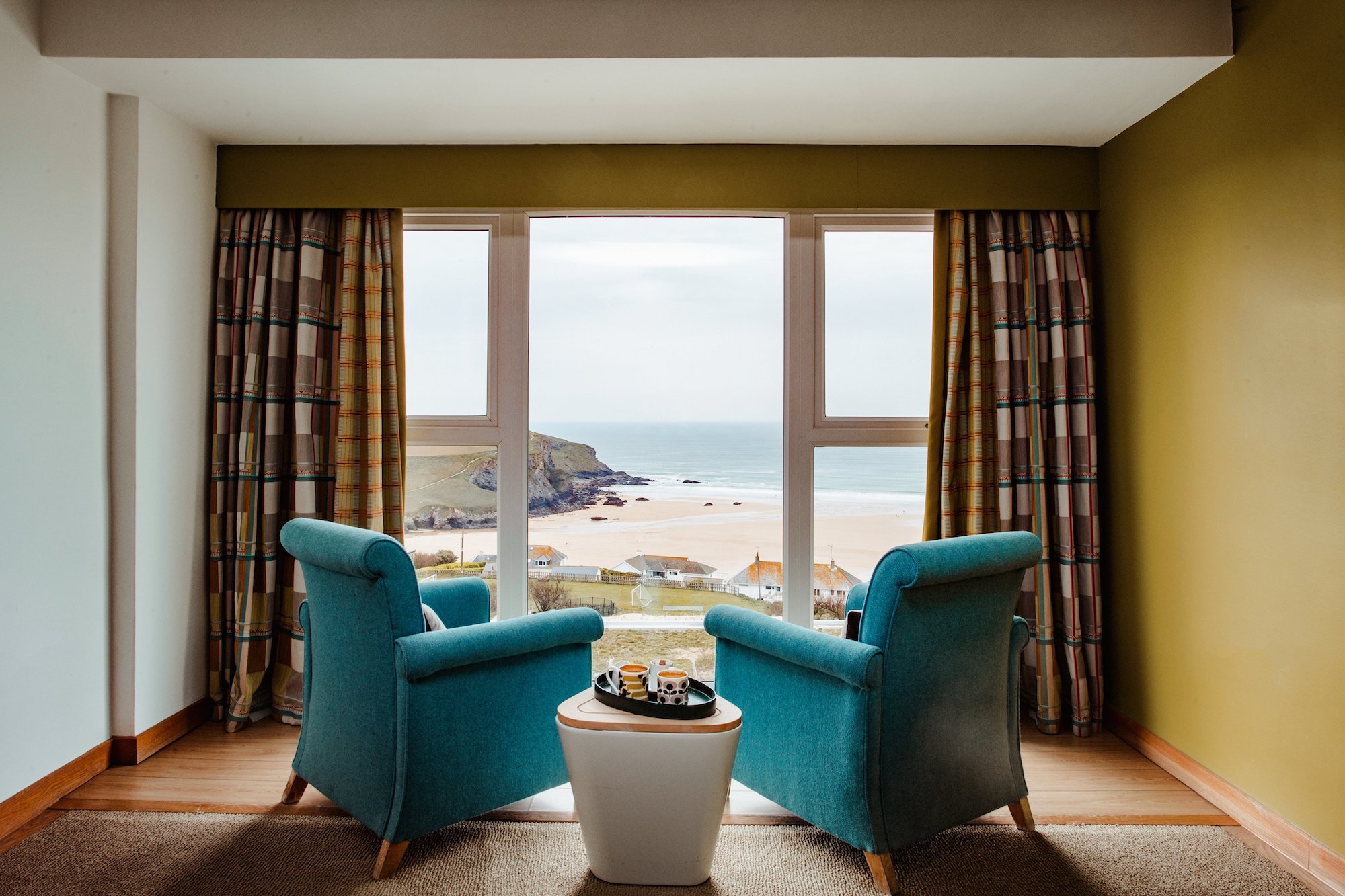 Bedruthan Hotel & Spa-官方