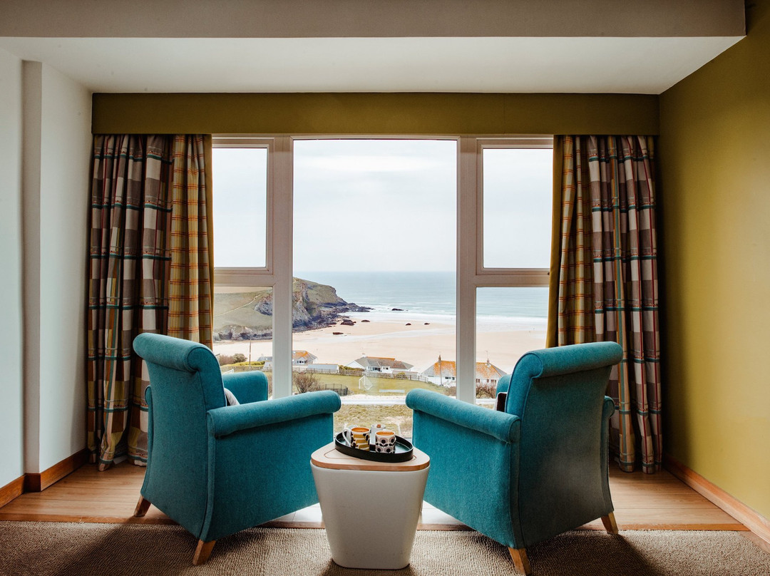 Bedruthan Hotel & Spa主图