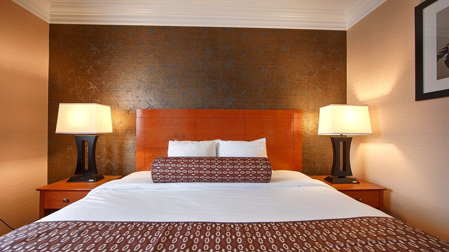 Best Western The Inn At Rochester Airport-官方