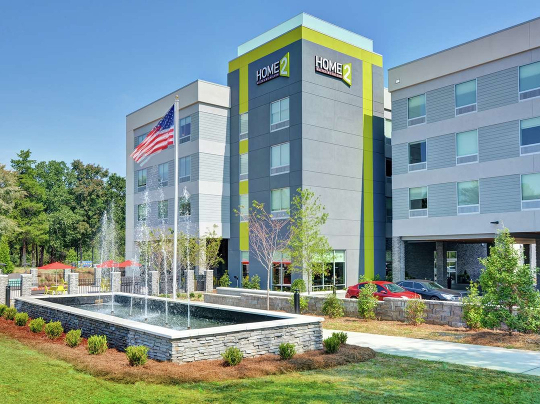 Home2 Suites by Hilton Charlotte Piper Glen主图